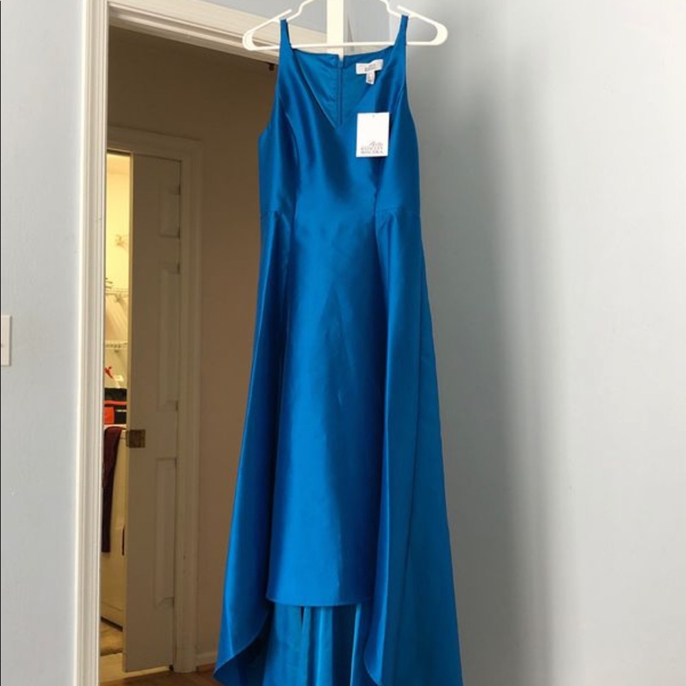 Size 4 Belle Badgley Mischka "Parker" Dress